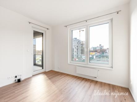 Pronájem bytu, 2+kk, 51 m² obrázek