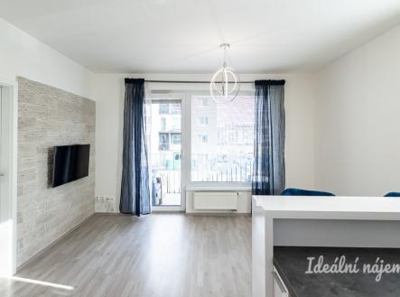 Pronájem bytu, 2+kk, 50 m²