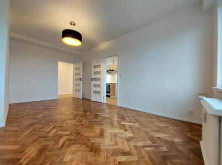 Pronájem bytu, 2+kk, 50 m²