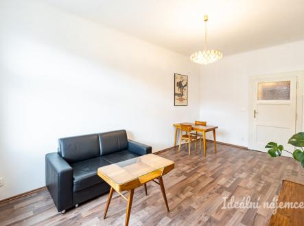 Pronájem bytu, 2+kk, 40 m²