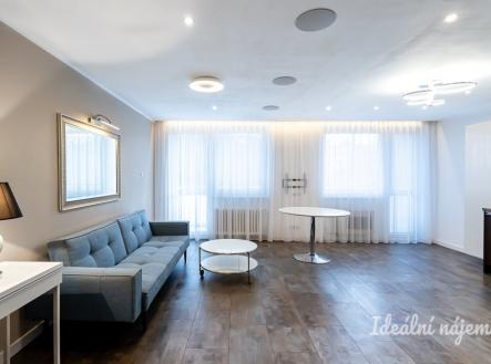 Pronájem bytu, 3+kk, 75 m²