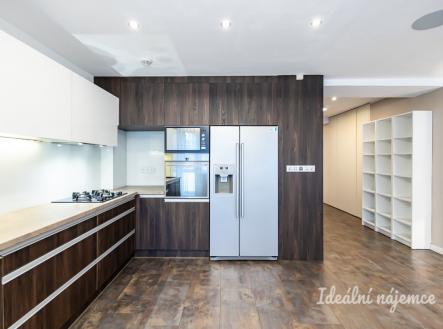 Pronájem bytu, 3+kk, 75 m²