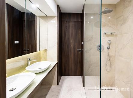 Pronájem bytu, 3+kk, 75 m²