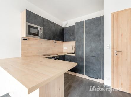 Pronájem bytu, 2+kk, 49 m²