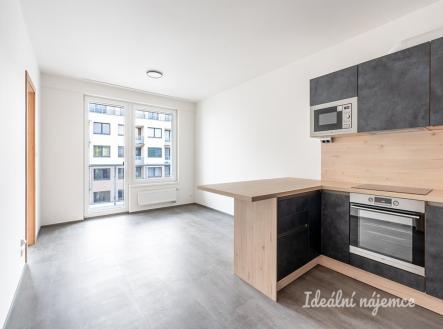 Pronájem bytu, 2+kk, 49 m² obrázek