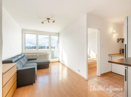 Pronájem bytu, 2+kk, 50 m²