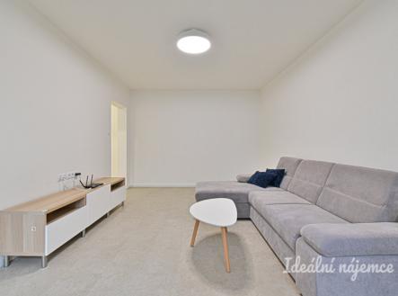 Pronájem bytu, 2+1, 62 m²