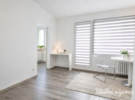 Pronájem bytu, 2+kk, 42 m²