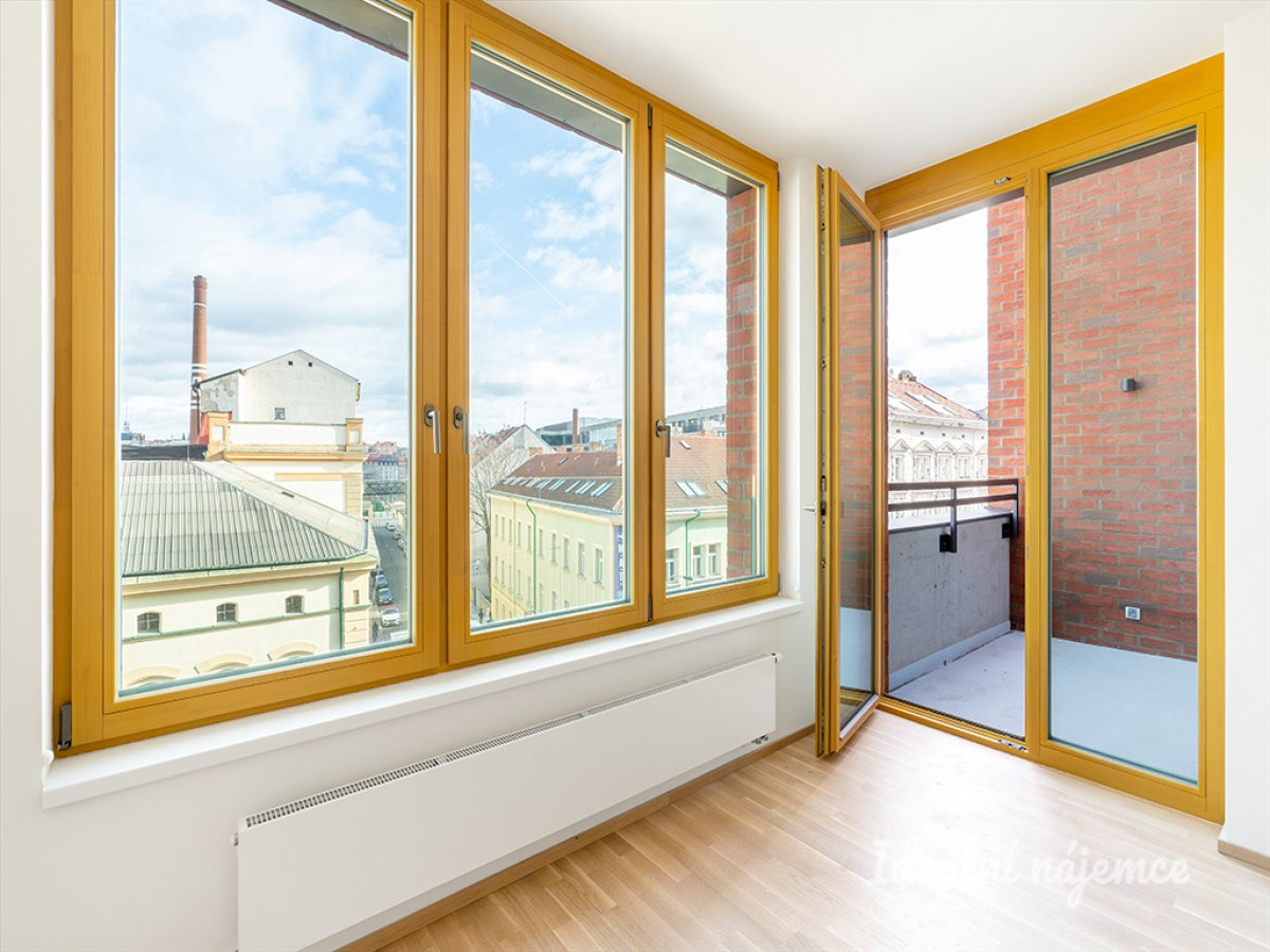 Pronájem bytu 2+kk, Nádražní, Smíchov, 26900 Kč/měs, 64 m2