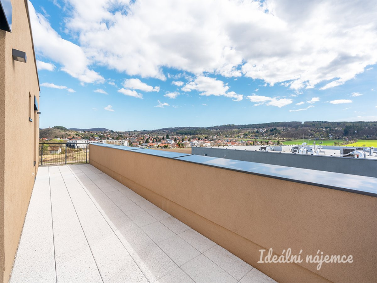 Pronájem bytu 4+kk, Oddechová, Lipence, 115 m2