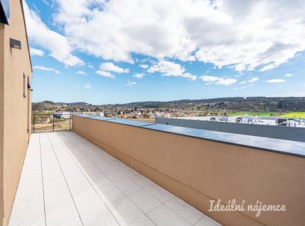 Pronájem bytu, 4+kk, 115 m²