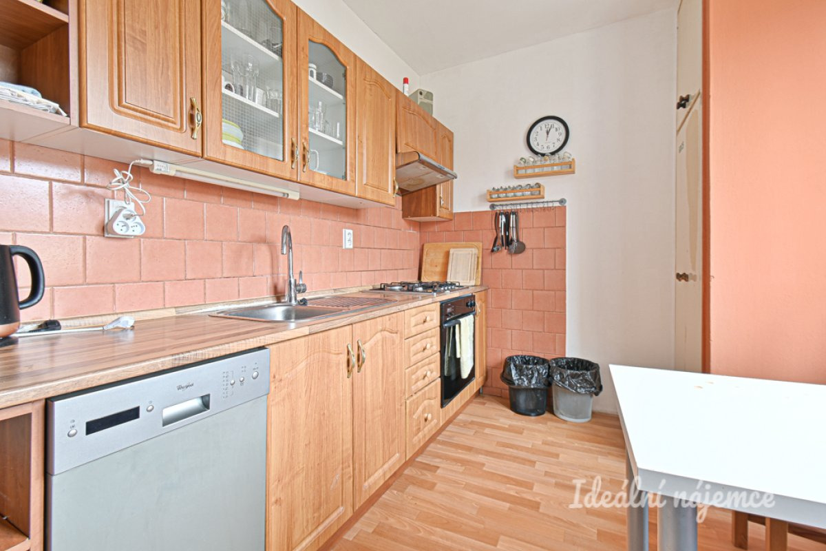 Pronájem bytu 3+1, Úvoz, Veveří, 67 m2