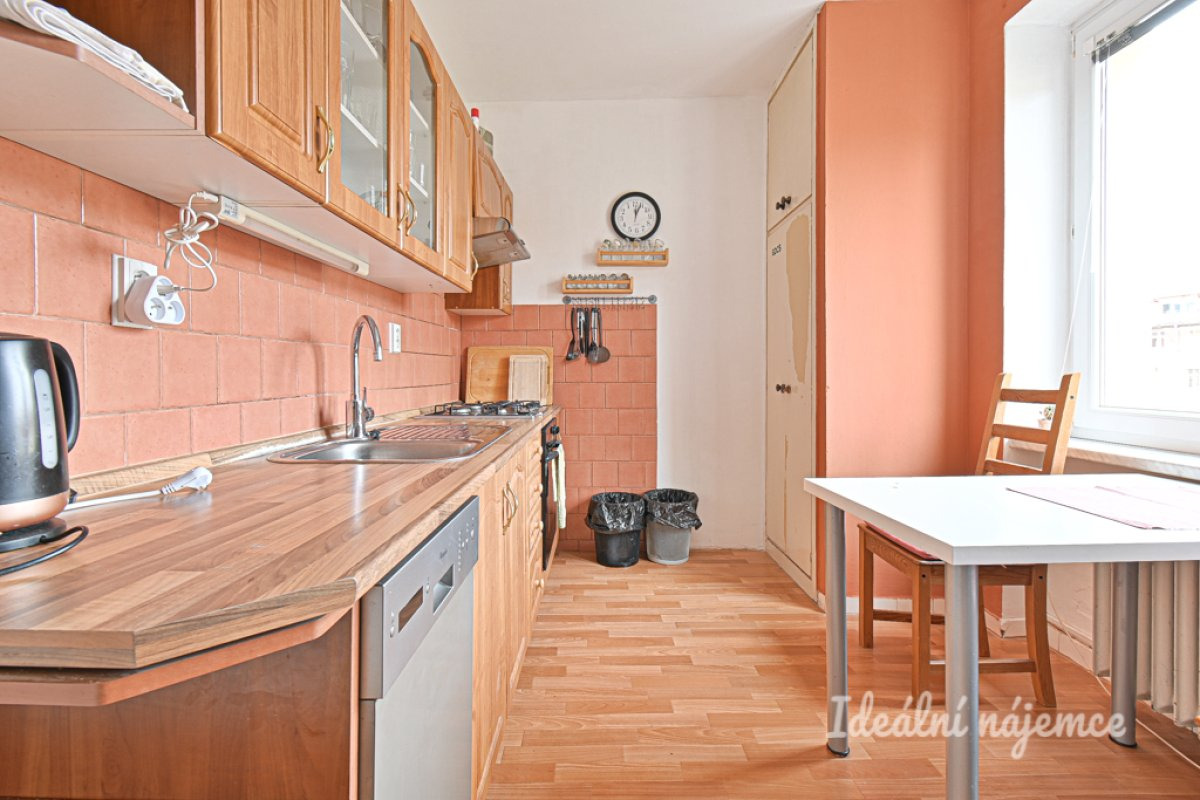 Pronájem bytu 3+1, Úvoz, Veveří, 67 m2