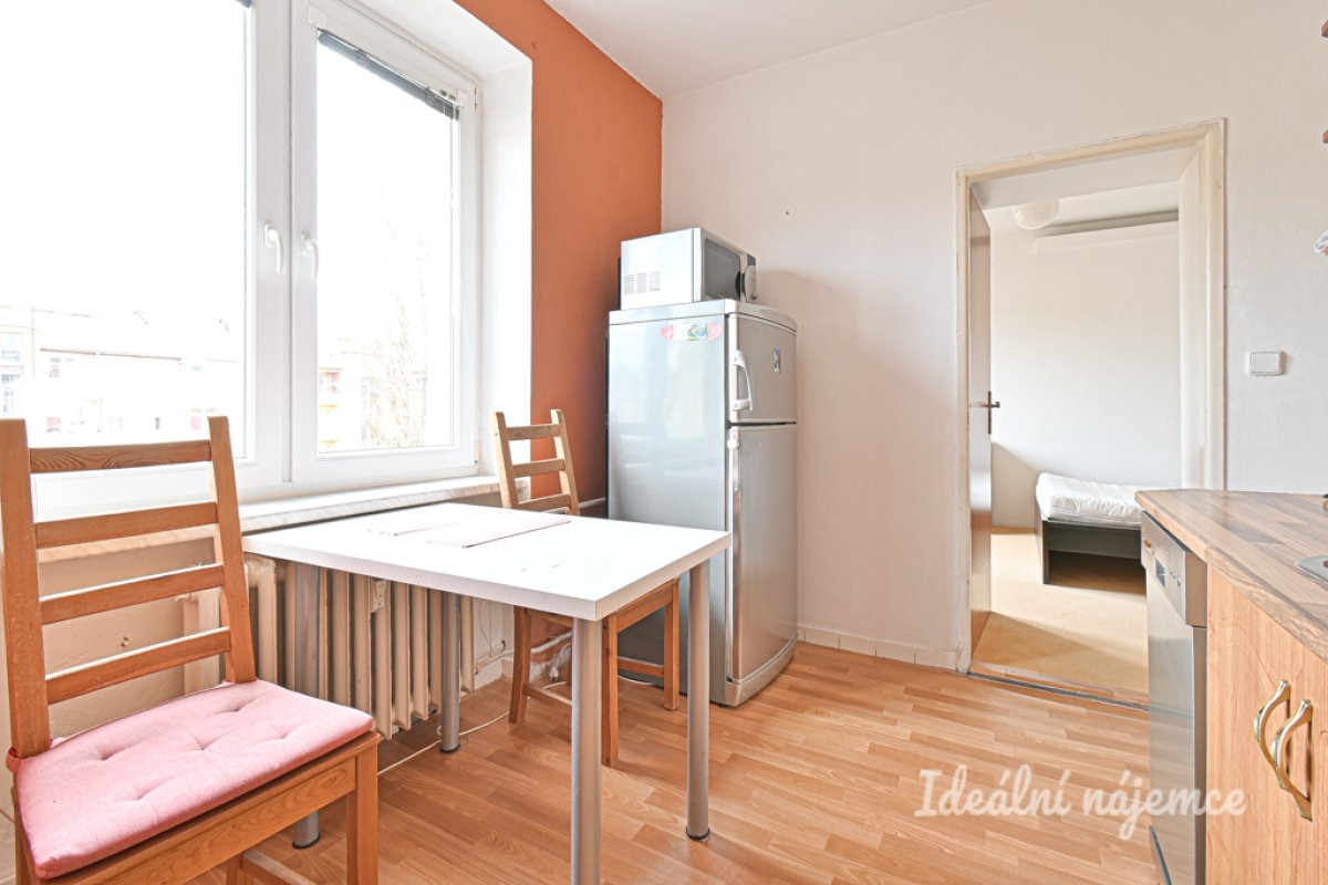 Pronájem bytu 3+1, Úvoz, Veveří, 67 m2