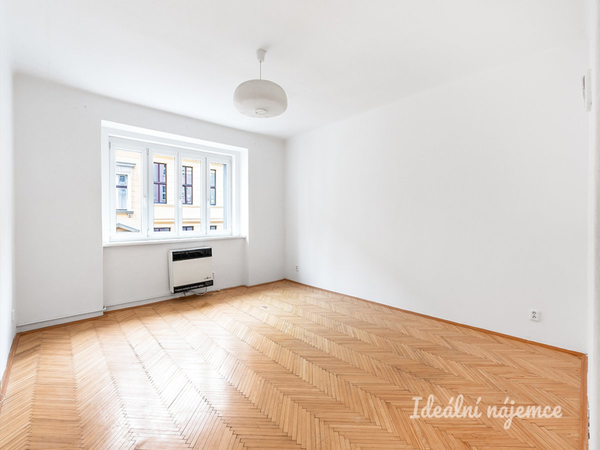 Pronájem bytu 2+1, Novákových, Libeň, 23500 Kč/měs, 49 m2