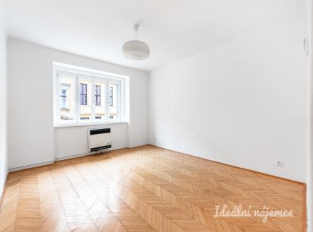 Pronájem bytu, 2+1, 49 m²