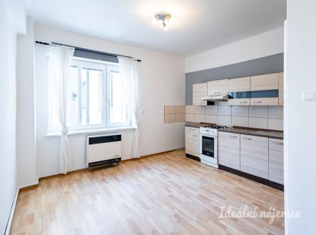 Pronájem bytu, 2+kk, 45 m² obrázek