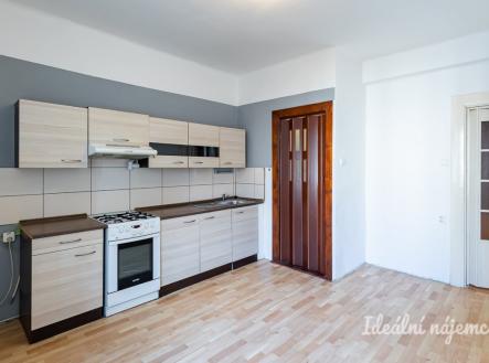 Pronájem bytu, 2+kk, 45 m² obrázek