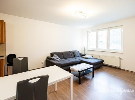 Pronájem bytu, 2+kk, 53 m² obrázek