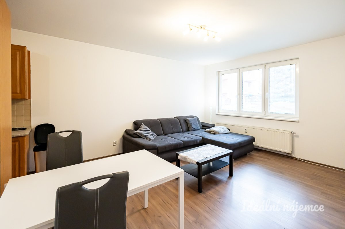 Pronájem bytu 2+kk, Velenovského, Záběhlice, 20700 Kč/měs, 53 m2