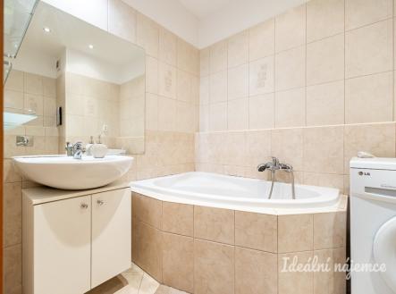 Pronájem bytu, 2+kk, 53 m²