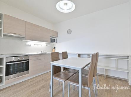 Pronájem bytu, 2+kk, 47 m² obrázek