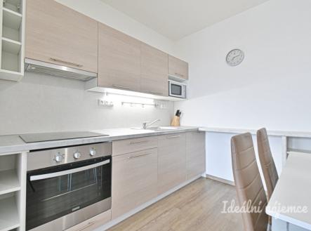 Pronájem bytu, 2+kk, 47 m²