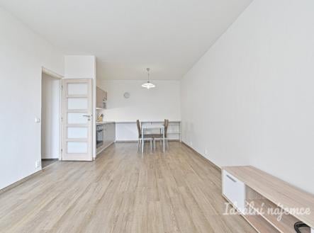 Pronájem bytu, 2+kk, 47 m²