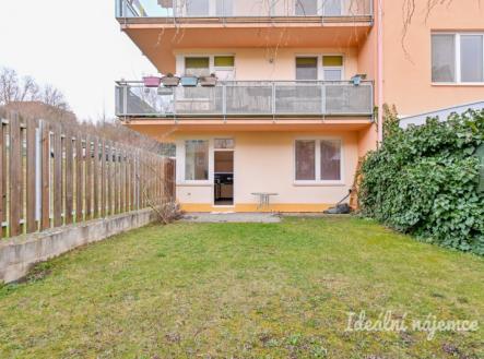 Pronájem bytu, 2+kk, 45 m²