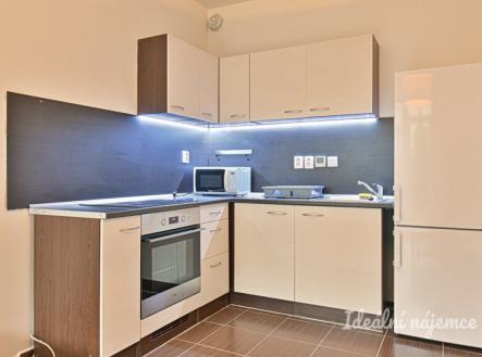 Pronájem bytu, 2+kk, 45 m² obrázek