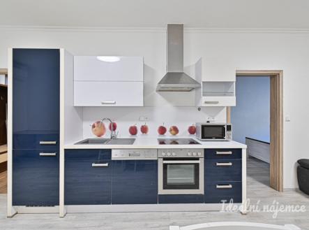 Pronájem bytu, 2+kk, 53 m²