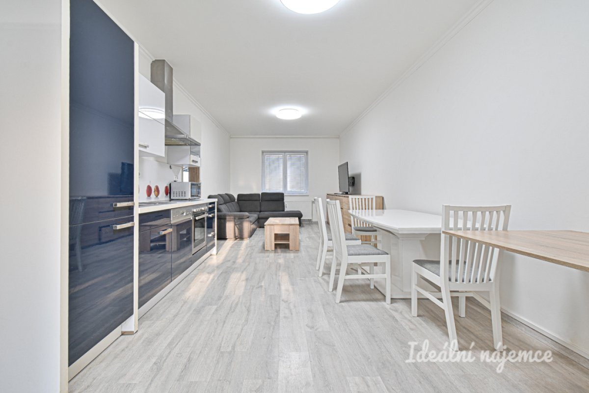 Pronájem bytu 2+kk, Mikšíčkova, Židenice, 21 500 Kč/měs, 53 m2