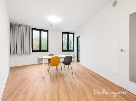 Pronájem bytu, 3+kk, 83 m²