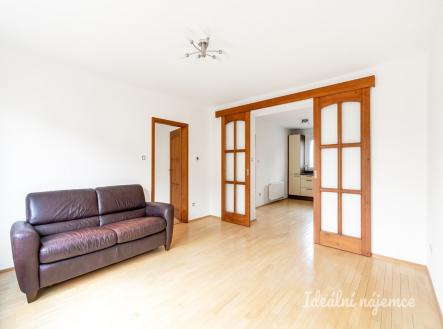 Pronájem bytu, 3+kk, 65 m²