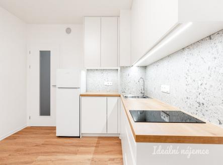 Pronájem bytu, 2+kk, 36 m²