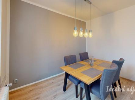 Pronájem bytu, 2+kk, 63 m²