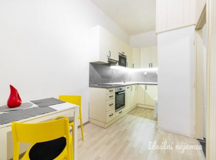 Pronájem bytu, 1+1, 43 m²