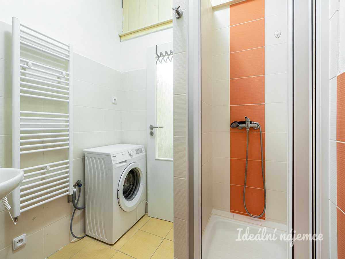 Podnájem bytu 1+1, Sevastopolská, Vršovice, 19.900 Kč/měs, 43 m2