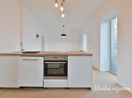 Pronájem bytu, 3+kk, 75 m²