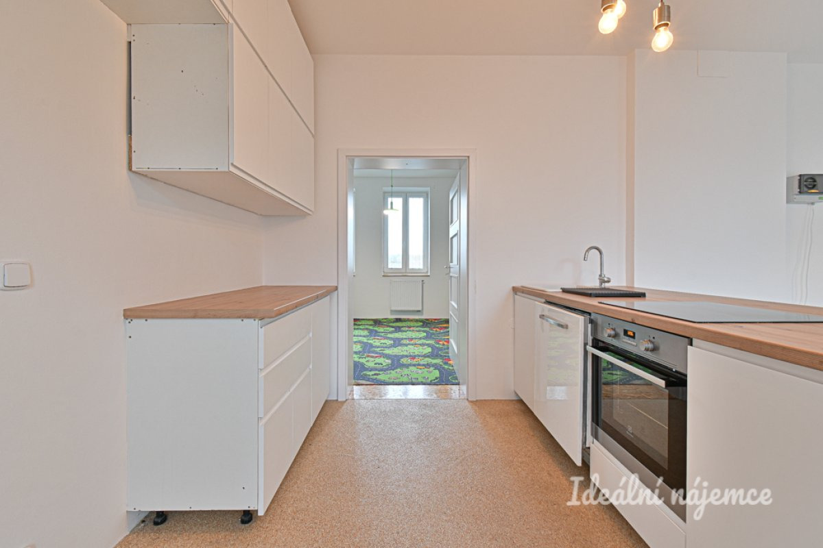 Pronájem bytu 3+kk, Nádražní, Bučovice, 17500 Kč/měs, 75 m2