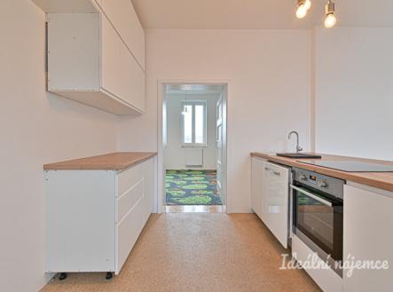 Pronájem bytu, 3+kk, 75 m²