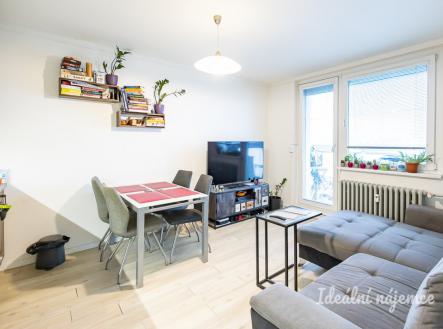 Pronájem bytu, 2+kk, 31 m² obrázek