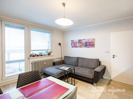 Pronájem bytu, 2+kk, 31 m²