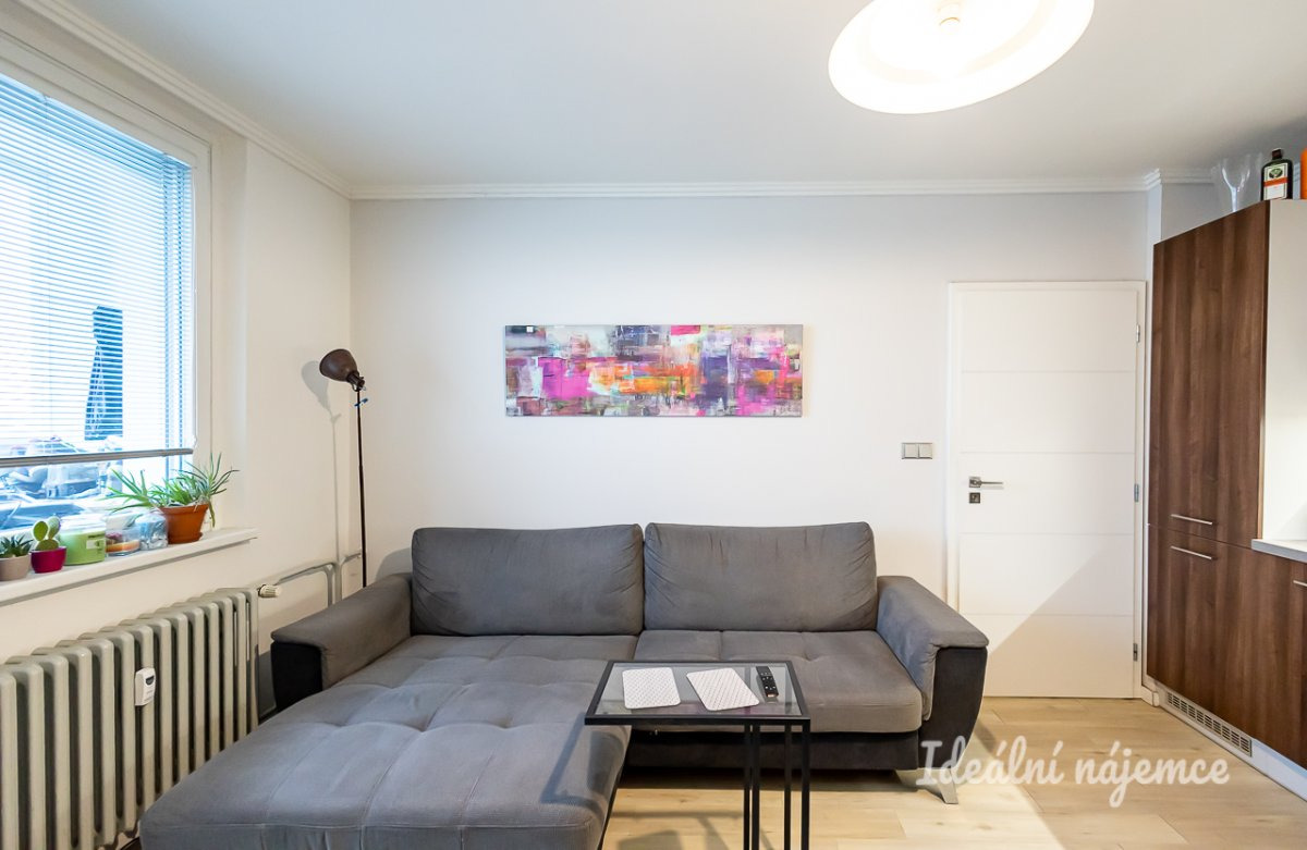 Pronájem bytu 2+kk, Tupolevova, Letňany, 18400 Kč/měs, 31 m2