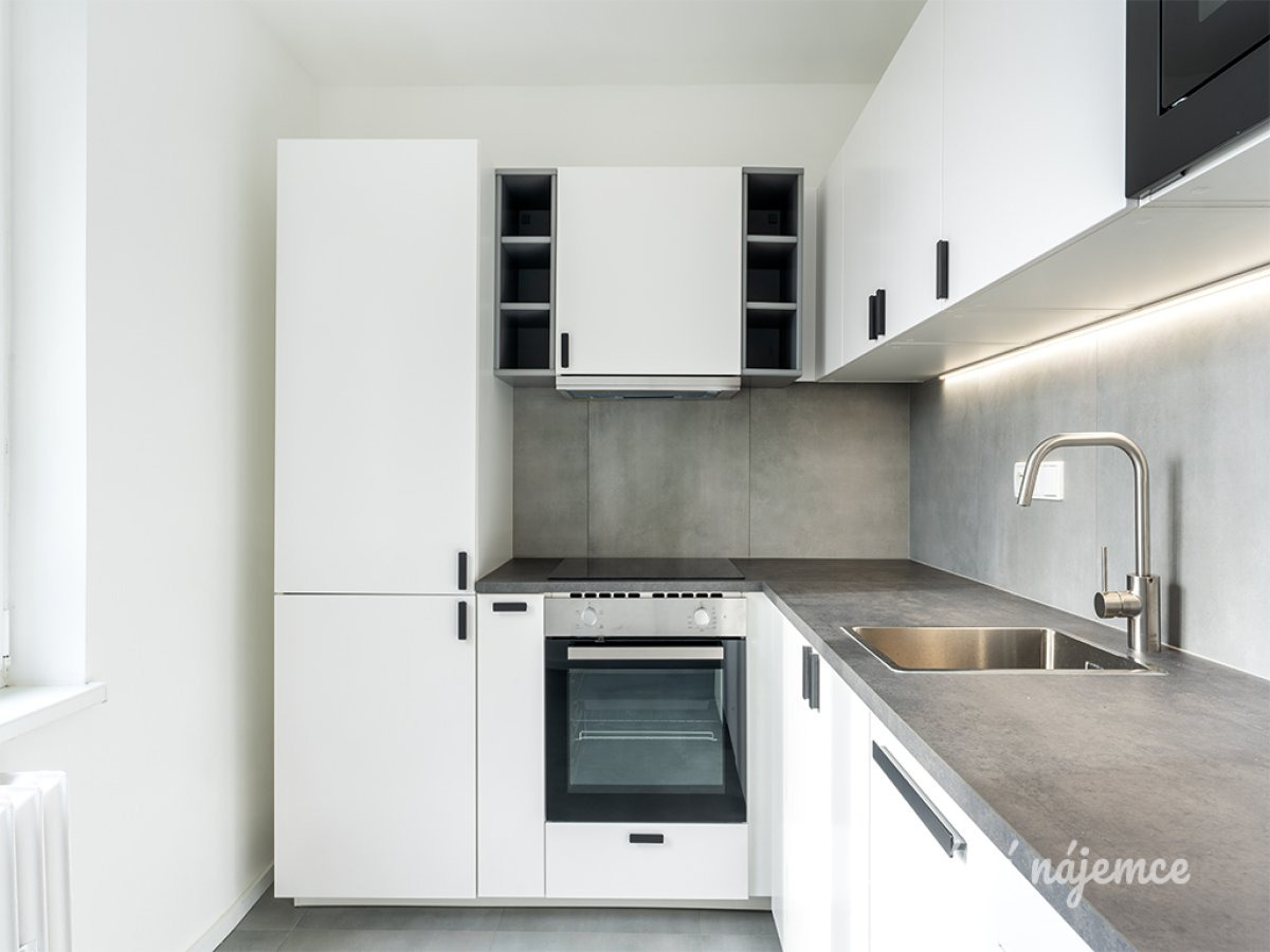 Pronájem bytu 3+1, Severní I, Záběhlice, 26000 Kč/měs, 66 m2