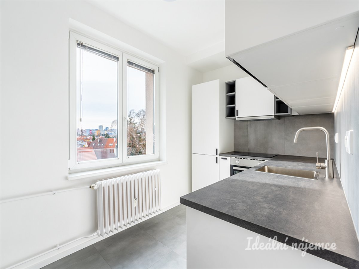 Pronájem bytu 3+1, Severní I, Záběhlice, 29000 Kč/měs, 66 m2