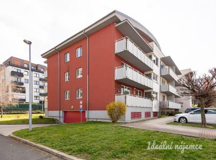 Pronájem bytu, 3+kk, 71 m²