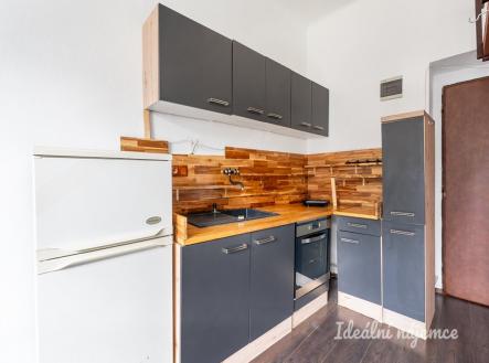 Pronájem bytu, 1+kk, 25 m²