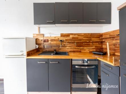 Pronájem bytu, 1+kk, 25 m²