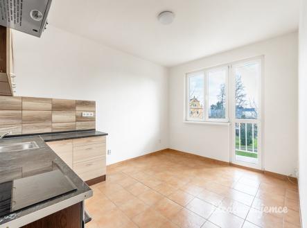 Pronájem bytu, 2+kk, 44 m²